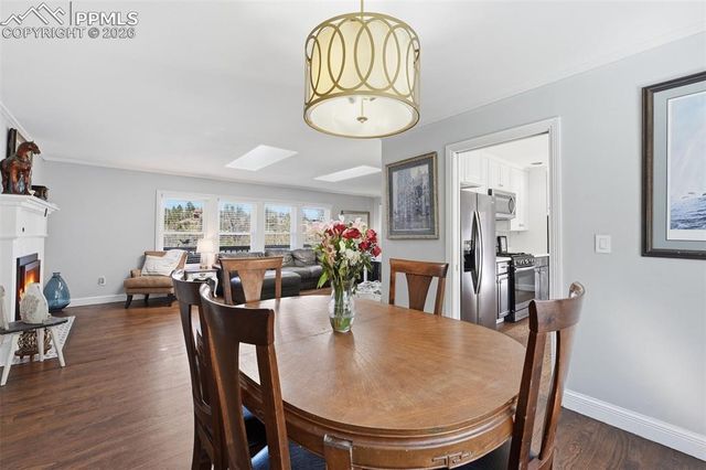 1105 Big Valley Drive, Colorado Springs, CO 80919