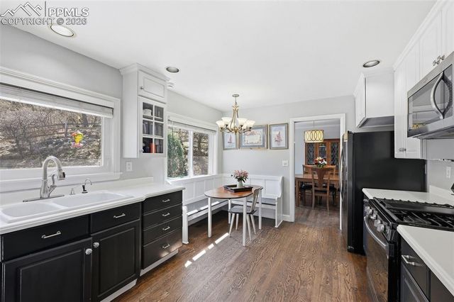 1105 Big Valley Drive, Colorado Springs, CO 80919