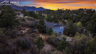 1105 Big Valley Drive, Colorado Springs, CO 80919