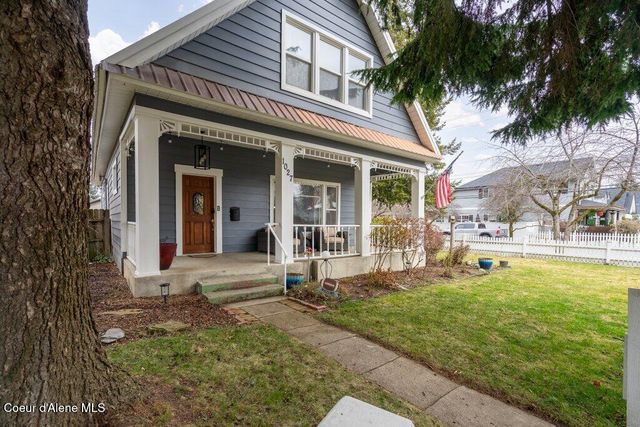 1027 E INDIANA AVE, Coeur D'alene, ID 83814