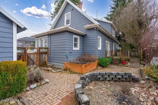 1027 E INDIANA AVE, Coeur D'alene, ID 83814