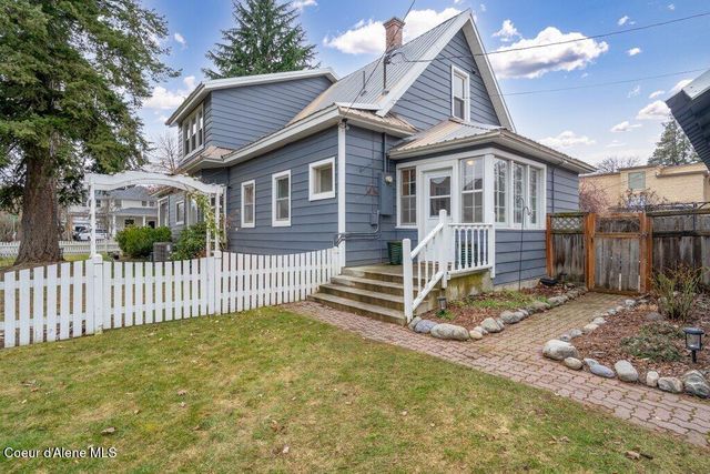 1027 E INDIANA AVE, Coeur D'alene, ID 83814