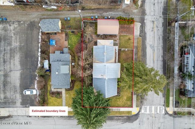 1027 E INDIANA AVE, Coeur D'alene, ID 83814