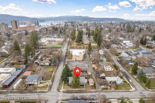 1027 E INDIANA AVE, Coeur D'alene, ID 83814
