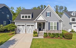 129 Treeline Court, Holly Springs, NC 27540