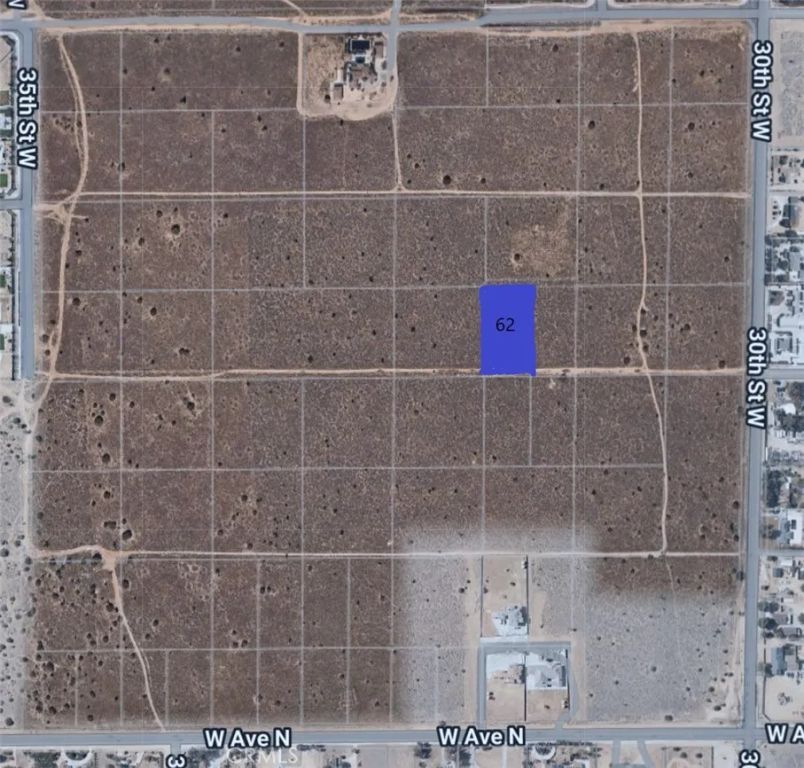 30 Vic 3th STW Avenue M8 TRL, Lancaster, CA 93536