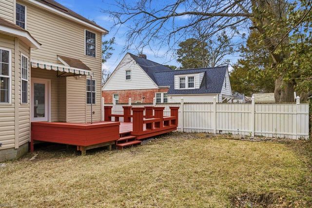 116 North Shore RD, Norfolk, VA 23505