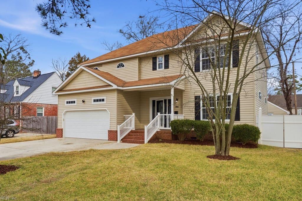 116 North Shore RD, Norfolk, VA 23505