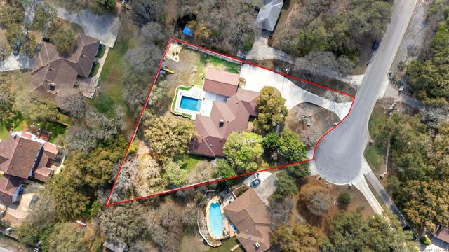 9616 Azalea Cir., Garden Ridge, TX 78266