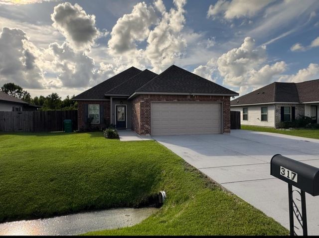 317 Outpost Way, Thibodaux, LA 70301