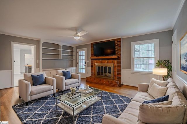 112 Hillsborough Drive, Greenville, SC 29615