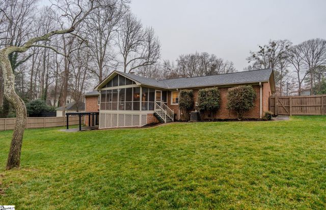 112 Hillsborough Drive, Greenville, SC 29615