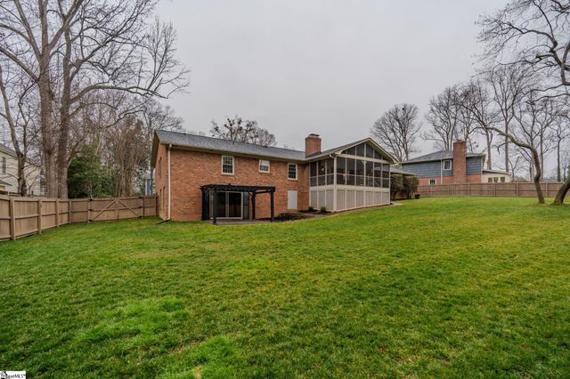 112 Hillsborough Drive, Greenville, SC 29615