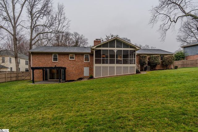 112 Hillsborough Drive, Greenville, SC 29615