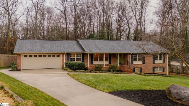 112 Hillsborough Drive, Greenville, SC 29615