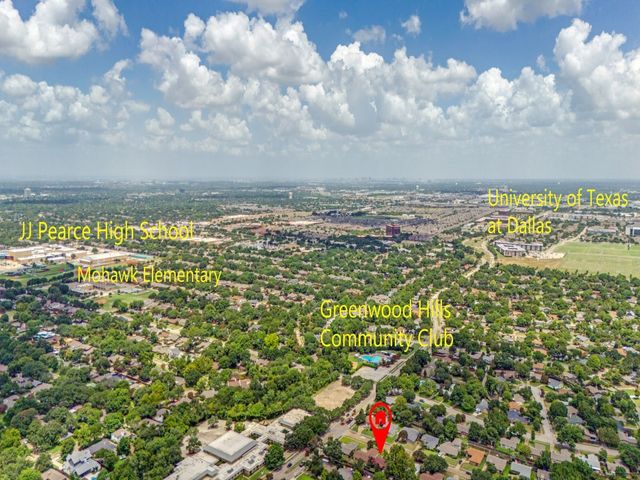 922 Forreston Drive, Richardson, TX 75080