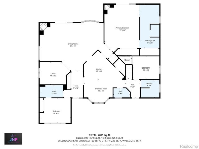 1100 Joshua Drive, Troy, MI 48098