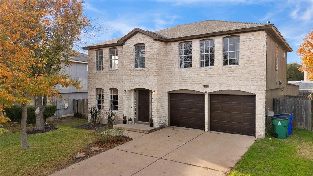 1417 Deer Ledge TRL, Cedar Park, TX 78613