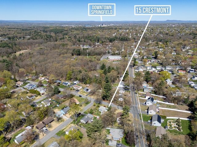 15 Crestmont Street, Springfield, MA 01108