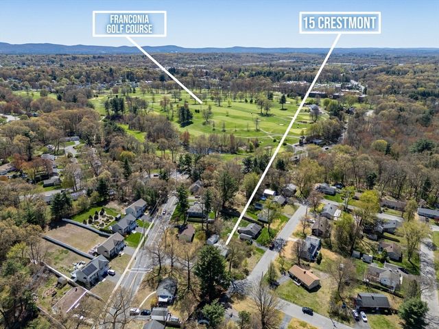15 Crestmont Street, Springfield, MA 01108
