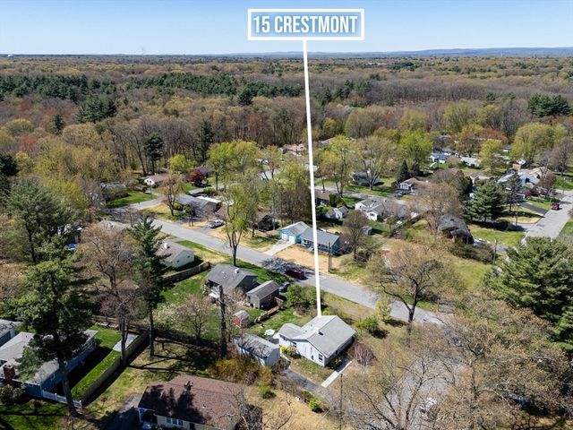 15 Crestmont Street, Springfield, MA 01108