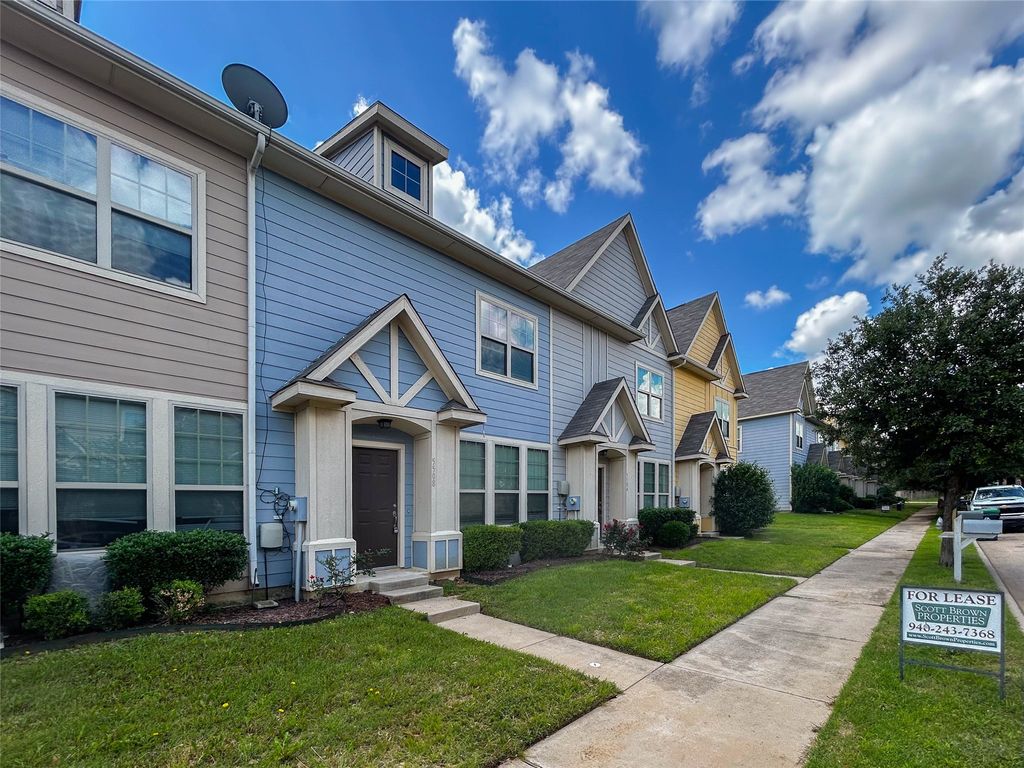 5508 Dolores Place, Denton, TX 76208