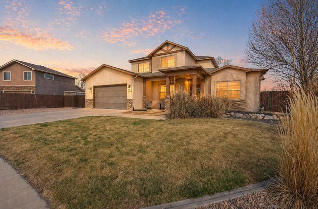 781 Moores Diamond Drive, Fruita, CO 81521