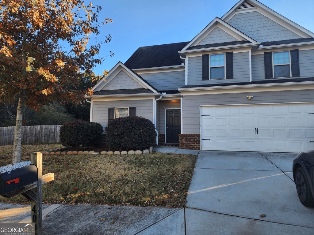 4096 Clay Court SE, Conyers, GA 30013