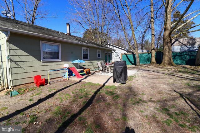 13 HIGHLAND AVE, Sicklerville, NJ 08081