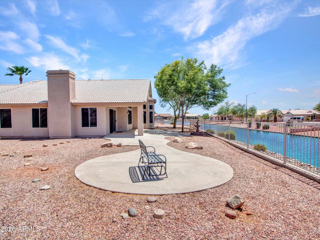 10912 W MARCO POLO Road, Peoria, AZ 85373