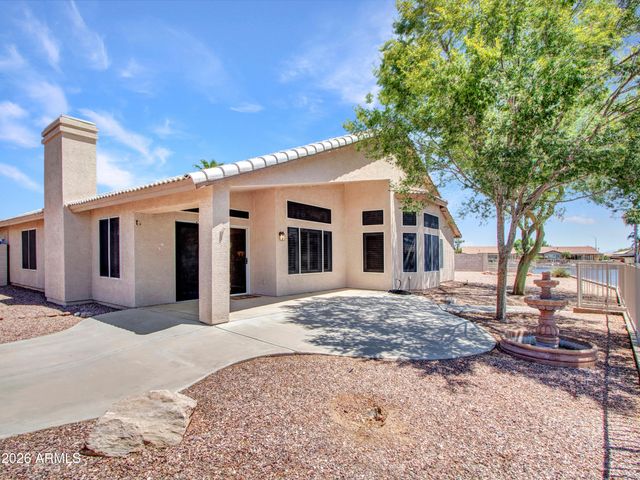 10912 W MARCO POLO Road, Peoria, AZ 85373