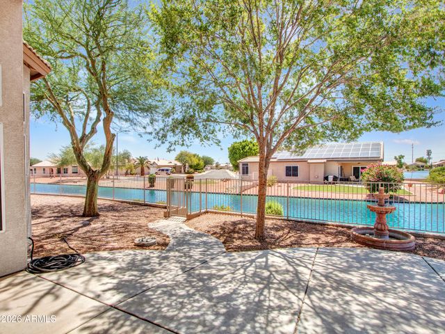 10912 W MARCO POLO Road, Peoria, AZ 85373