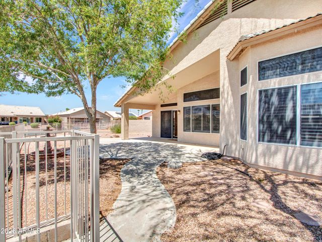 10912 W MARCO POLO Road, Peoria, AZ 85373
