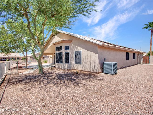 10912 W MARCO POLO Road, Peoria, AZ 85373