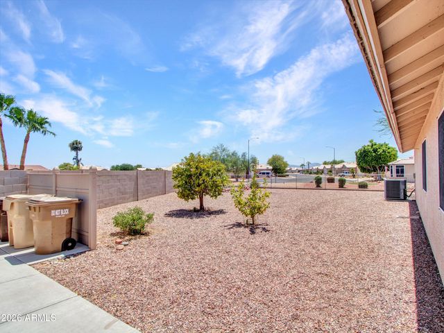 10912 W MARCO POLO Road, Peoria, AZ 85373