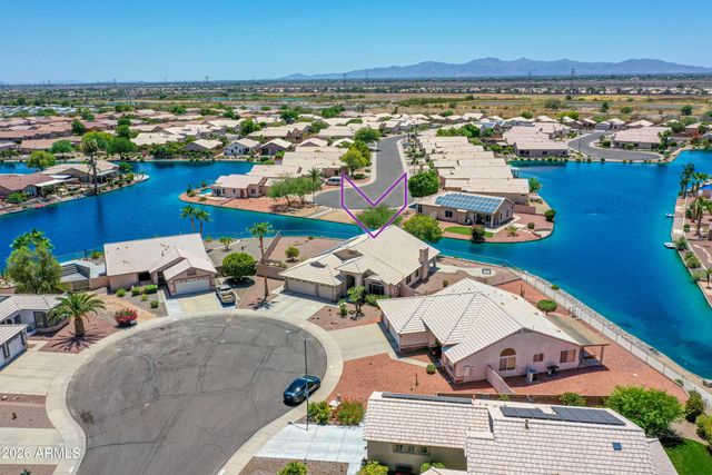 10912 W MARCO POLO Road, Peoria, AZ 85373