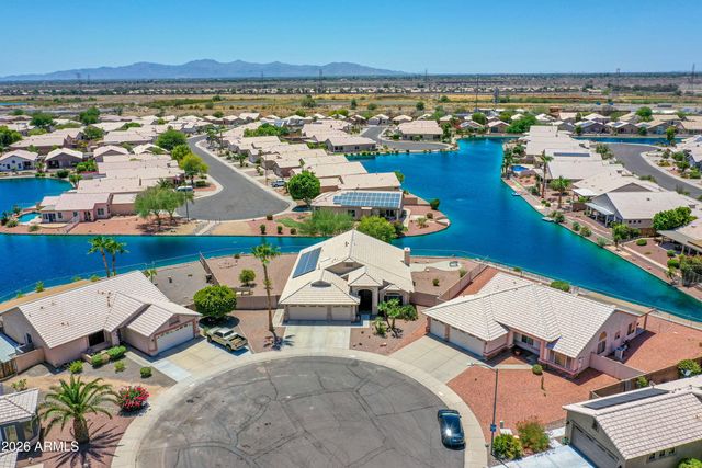 10912 W MARCO POLO Road, Peoria, AZ 85373