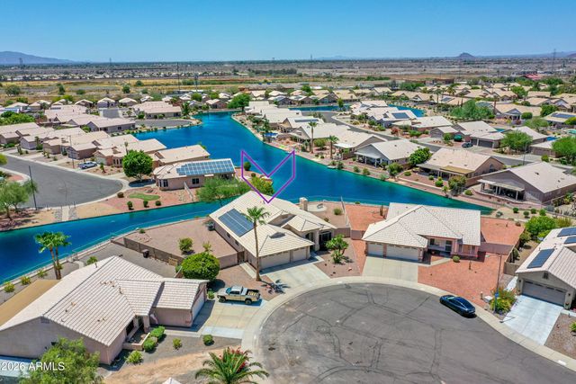 10912 W MARCO POLO Road, Peoria, AZ 85373