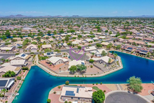 10912 W MARCO POLO Road, Peoria, AZ 85373
