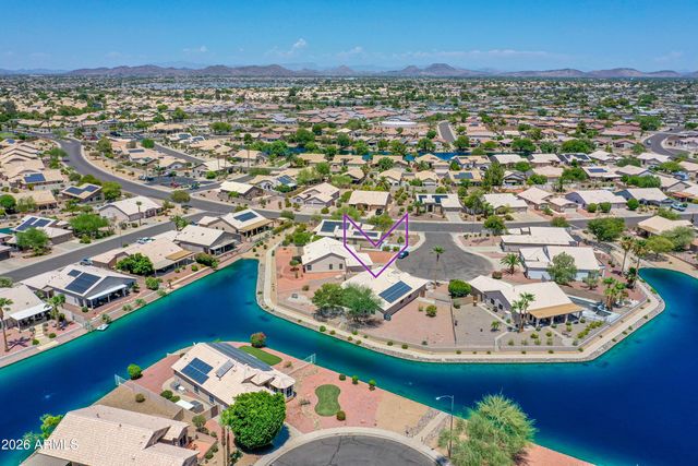 10912 W MARCO POLO Road, Peoria, AZ 85373