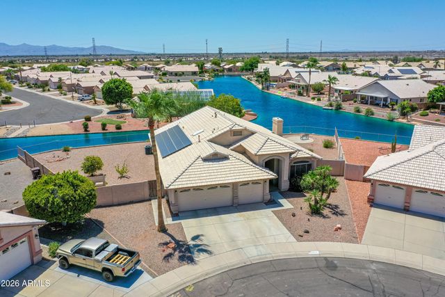 10912 W MARCO POLO Road, Peoria, AZ 85373