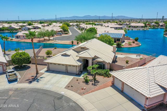 10912 W MARCO POLO Road, Peoria, AZ 85373