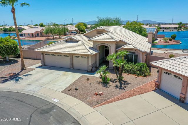 10912 W MARCO POLO Road, Peoria, AZ 85373