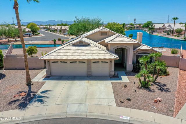 10912 W MARCO POLO Road, Peoria, AZ 85373