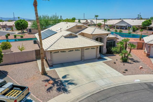 10912 W MARCO POLO Road, Peoria, AZ 85373