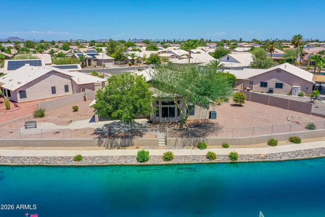 10912 W MARCO POLO Road, Peoria, AZ 85373