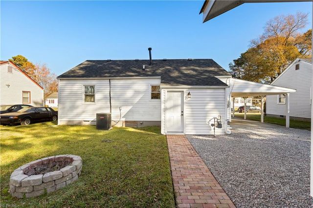 3513 Bertha ST, Norfolk, VA 23513