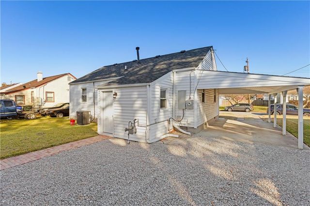 3513 Bertha ST, Norfolk, VA 23513