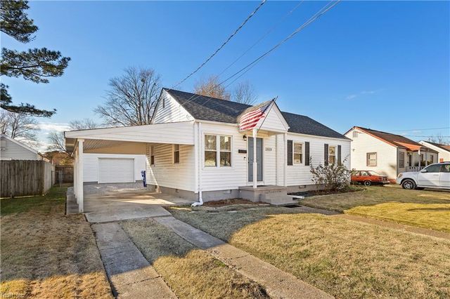 3513 Bertha ST, Norfolk, VA 23513