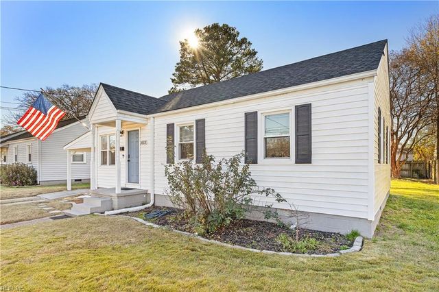 3513 Bertha ST, Norfolk, VA 23513